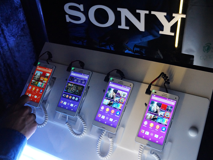 Estivemos no evento da Sony Mobile, confira as novidades!
