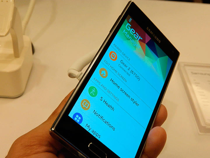 Conheça a interface do Tizen da Samsung para smartphones Low-end!