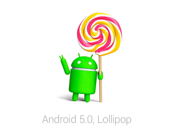 Finalmente começa a atualização do Android L para linha Nexus!