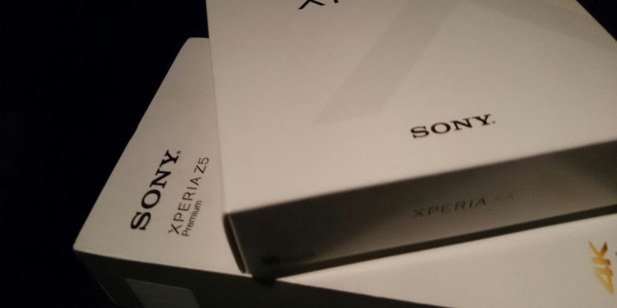 Estávamos no evento da Sony, confira as novidades do Xperia X e XA!