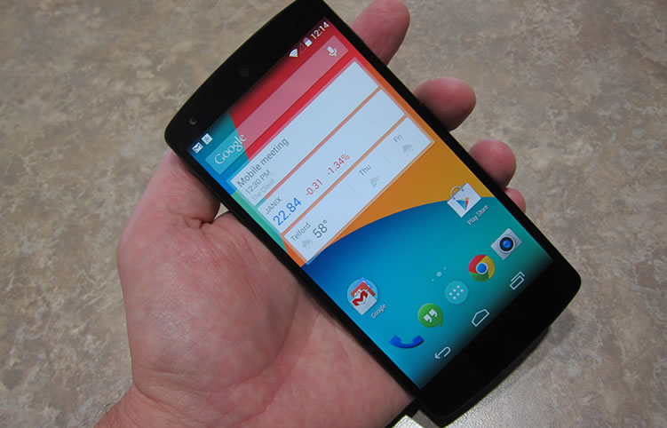 ‘Desconto relâmpago’ em Nexus 5 foi erro, admite revendedor