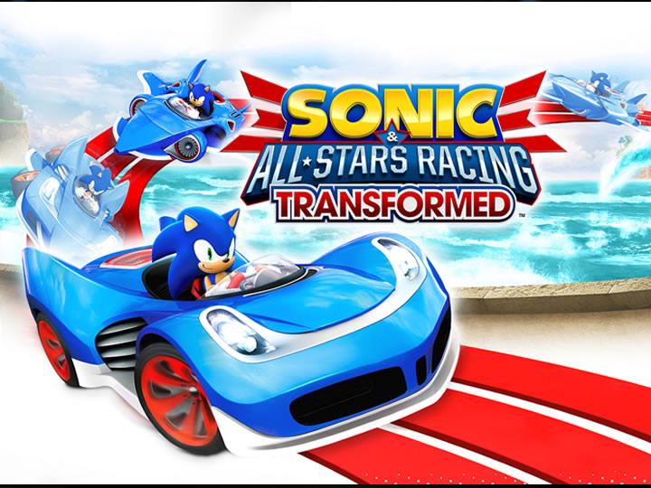 Sonic Racing Transformed Disponivel para Android e iOS
