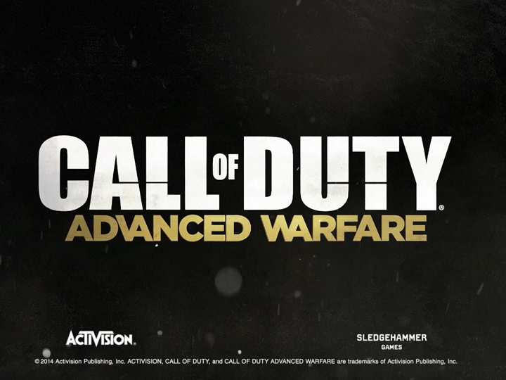 Confira as capas de Call of Duty: Advanced Warfare