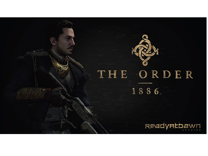 The Order: 1886 Chega no incio de 2015 com uma nova Box Art. Veja novas imagens e gameplays