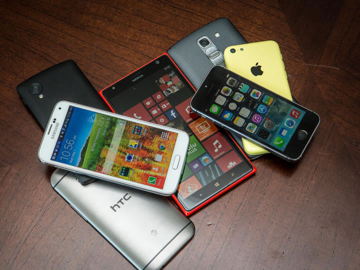12 smartphones que revolucionaram o mercado!