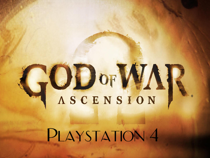 Rumor: Versão do PS4 de God of War: Ascension a caminho
