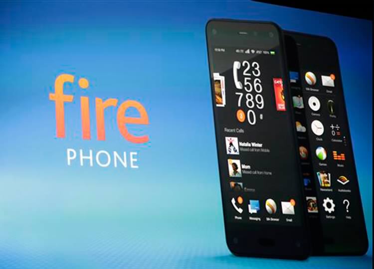 Conheça o Amazon Fire, que conta com interface 3D aplicativos poderosos!