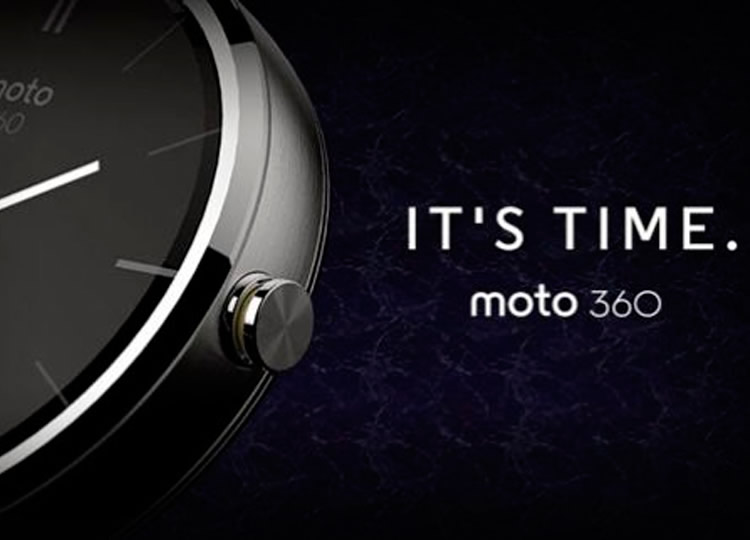 Moto 360 aparece em site de loja americano!