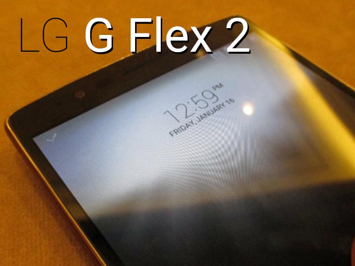 CES 2015: LG anuncia LG G Flex 2! Veja as informações!