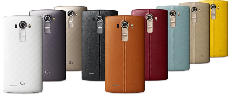 Conseguimos informações do LG G4, especificações, cores e mais…