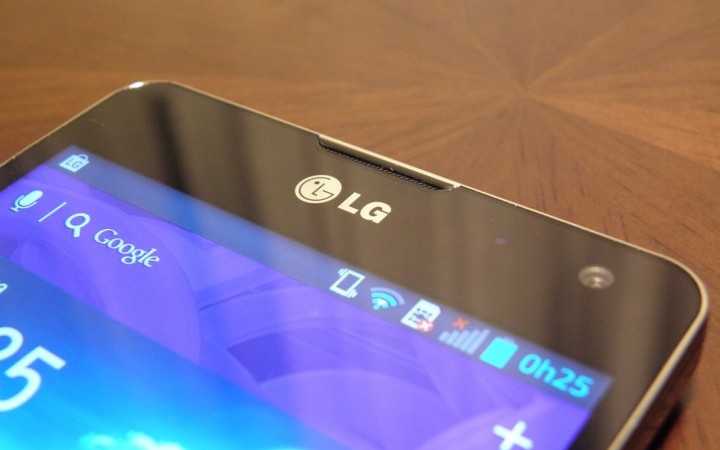 LG provoca demais fabricantes com a tela do seu novo LG G4!